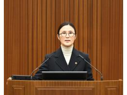 세종시의회 김현미 의원,“장애가 장벽 되지 않는 도시… 발달장애인 상생 환경 조성 제안” 기사 이미지