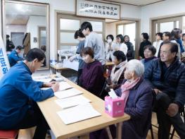 청양군, 2026년 ‘찾아가는 의료원’ 첫 시동... 살던 곳에서 건강하게! 기사 이미지