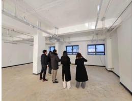 대전 중구, 외부청사 이전에 따른 대부계약 체결 전 시설물 현장점검 실시 기사 이미지