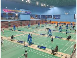 밀양시, 2026 한국중고배드민턴연맹 전국학생우수선수권대회 성황리 마무리 기사 이미지