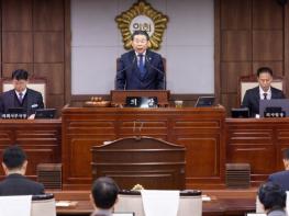 순천시의회, 제292회 임시회 7일간의 일정 마무리 기사 이미지
