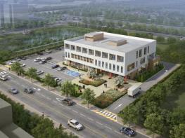 보은군, 공공임대형 지식산업센터 착공 기사 이미지