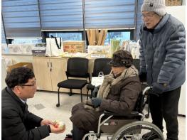 남동구 만수노인문화센터, 회원들의 저금통 후원 3년 연속 이어져 기사 이미지