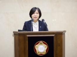 용인특례시의회 신현녀 의원,  “GTX-A 남부 운행 42.5%… 용인 철도교통 ‘불균형’ 해소해야” 기사 이미지