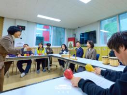 이재명  대통령 부부, 충북 장애인종합복지관 방문 기사 이미지