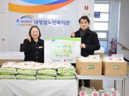 보은군, 설 맞아 복지시설·군부대 위문…민생·안보 현장 챙겨 기사 이미지