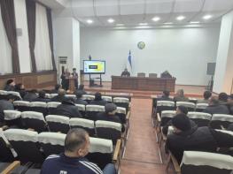 부여군, 벼 재배 선진농업 우즈베키스탄에 전파하다 기사 이미지