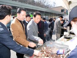 한우·우리밀 한자리에…구미로컬푸드직매장, 소비촉진 할인행사 연다 기사 이미지