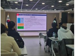 봉화교육지원청, 2026 질문중심 프로젝트 학습 운영 역량 강화 연수 실시 기사 이미지