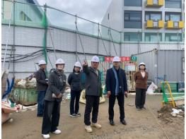 영주교육지원청  2026학년도 신학기 대비 학교안전 종합 현장점검  기사 이미지