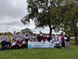 곡성군 글로벌 캠프(뉴질랜드·싱가포르) 성료 기사 이미지