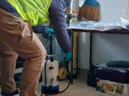 인천 서구, 취약계층 ‘찾아가는 방문방역사업’ 연중 운영... 집으로 찾아가는 방역 서비스 기사 이미지