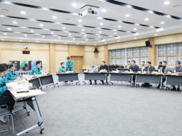 경산시, 2026년 제1회 안전 관리 위원회 개최 기사 이미지