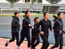 봉화교육지원청, 경북소년체전 대비 육상 전지훈련 성공적 마무리 기사 이미지