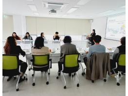 천안시, 의료·요양 통합지원 ‘표준 모델’ 제시…저고위 현장 방문 기사 이미지