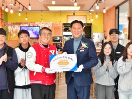 장성군, 청년센터 ‘아우름’ 준공… 청년 활동 중심 거점 탄생! 기사 이미지