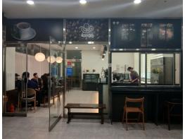 대전 속 ‘청양의 쉼터’… 청양먹거리직매장 학하점 ‘카페 온쉼’ 개장 기사 이미지