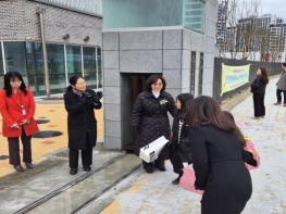 파주교육지원청, 신설학교 6교 적기 개교 및 과밀학급 해소 성과 달성 기사 이미지