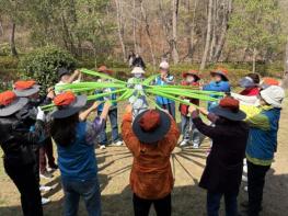 기장군 치매예방 산림치유 프로그램 운영 기사 이미지