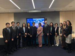 질병관리청, 영국보건안보청과 AI 기반 감염병 대응 협력 본격화 기사 이미지