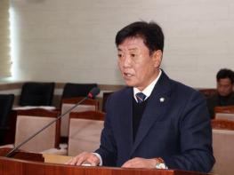 상주시의회 성성호 의원, '상주시 도로공사 사전예고제 운영에 관한 조례안' 대표 발의 기사 이미지