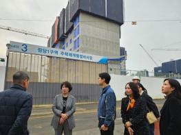 “학교주변 공사장부터 통학버스 탑승까지” 고양교육지원청, 새학기 통학안전 종합 점검 실시 기사 이미지