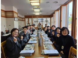 전주시, 학교 밖 청소년 지원 위한 직업인 꿈멘토단 간담회 기사 이미지