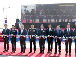 ‘해경정비창’ 목포에 닻…전남 수리조선산업 도약 발판 기사 이미지