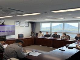 신안소방서, 2026년 신안군 긴급구조대응계획 심의위원회 개최 기사 이미지
