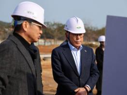 박수관 조직위원장, 섬박람회 주행사장 현장 점검 기사 이미지