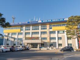 고성군, 성실납세자 선정 및 감사장 전달 기사 이미지