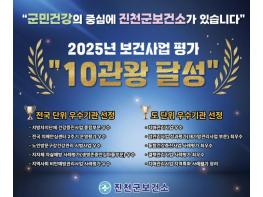 진천군, 2026년 보건의료 강화로 군민 건강안전망 구축 기사 이미지
