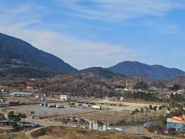 경남 산청군, 한방약초산업특구 상업시설용지 분양 기사 이미지