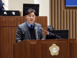 수원시의회 김동은 의원, “정자2동 구도심 주차난 해소 위해 복합 공공주차장 건립 촉구” 기사 이미지