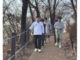 동대문구, 해빙기 안전점검 총력…3월 말까지 낙석‧붕괴 예방 점검 기사 이미지