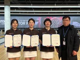 구미시청 볼링팀, 청소년·국가대표 선발 쾌거…전국 최강 전력 입증 기사 이미지