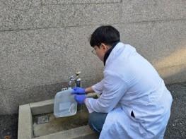 대전시 2026년 1분기 수돗물 급수과정별 수질검사 실시 기사 이미지
