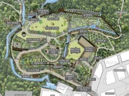 '건강과 행복의 거점' 서대문구 백련근린공원에 '놀자숲' 조성 기사 이미지