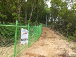 철원군, 마현13초소 이전 완료… 2026년 4월 전면개통 기사 이미지