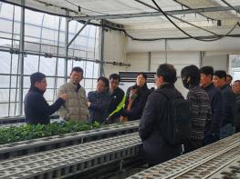 내 농사의 시작은? 강진군 ‘주작목 배움교실‘ 운영 기사 이미지