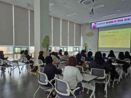 인천 서구 아라건강생활지원센터, ‘알레르기 안심 교실’ 성료... 전문의 강의부터 체험까지 기사 이미지