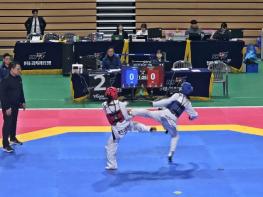 경주서 세계태권도청소년선수권 국가대표 선발전 개최 기사 이미지