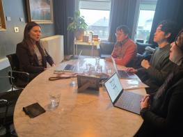 경북도, 북극항로 대비 북극권 국가와 협력강화 나선다 기사 이미지