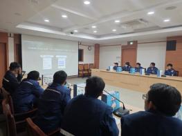 외국인 근로자 대상 ‘슬기로운 동구생활’ 설명회 개최 기사 이미지