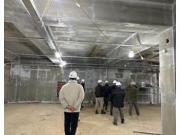 부여군, 해빙기 안전사고 예방을 위한 취약시설 집중 안전 점검 기사 이미지