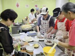 대전시 유성구, 홀몸 어르신 건강 식생활 지원 '온기밥상' 기사 이미지