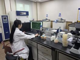 청도군농업기술센터에서 직접배양-‘탄저병’예방을 위한  특허 미생물 GH1-13 공급! 기사 이미지