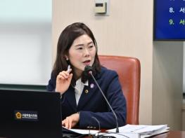 서울시의회 구미경 의원, 성동구 골목형상점가 신규 지정 0건 영세상인 외면하나 기사 이미지