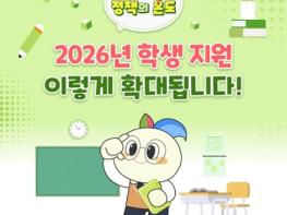 교육부, 2026년 학생 지원, 이렇게 확대됩니다! 기사 이미지
