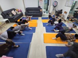 울산 남구보건소, ‘낙상예방 집중 운동 프로그램’으로 어르신 건강 지킨다 기사 이미지